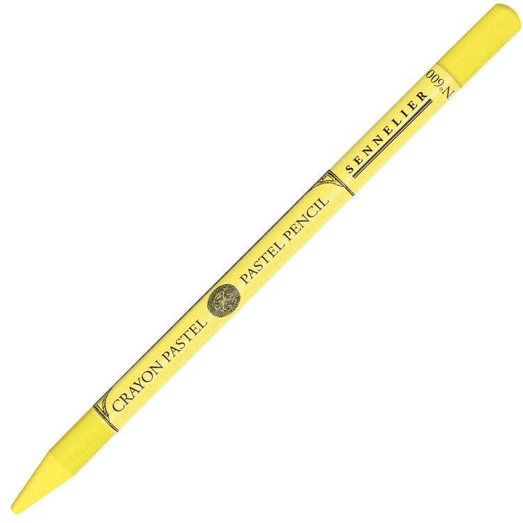 Sennelier 600 lemon yellow - pastelpotlood