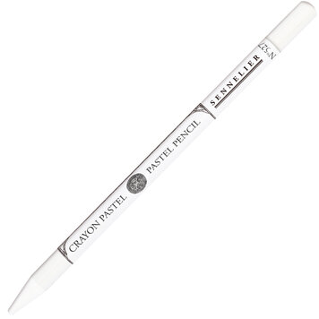 Sennelier 527 intens white - pastelpotlood