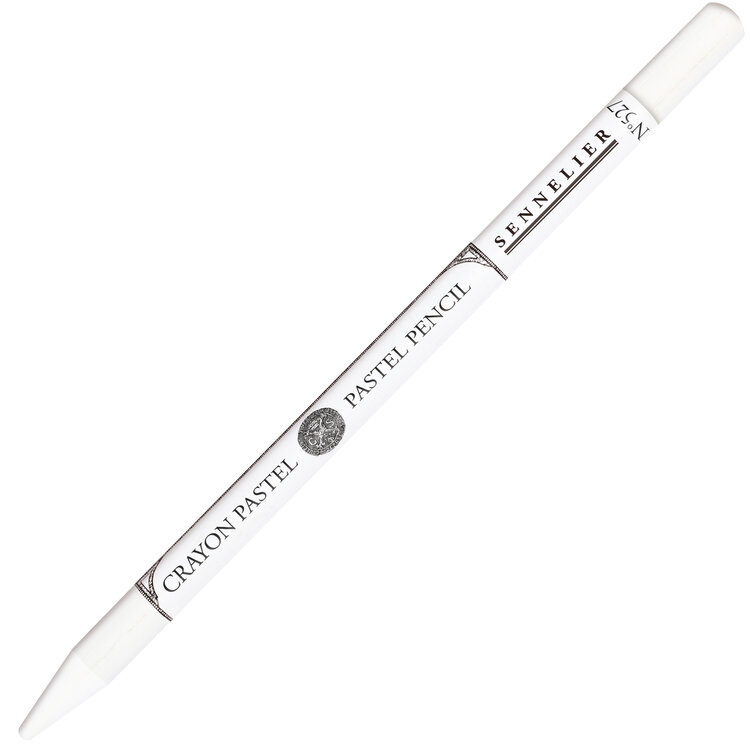 Sennelier 527 intens white - pastelpotlood