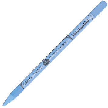 Sennelier 393 ultramarine deep - pastelpotlood