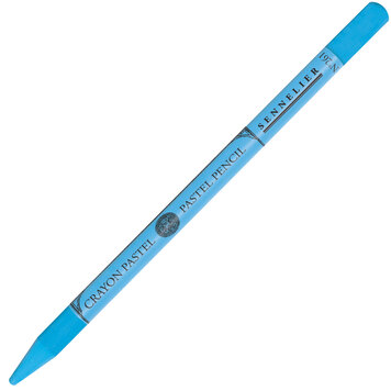 Sennelier 261 cerulean blue hue - pastelpotlood
