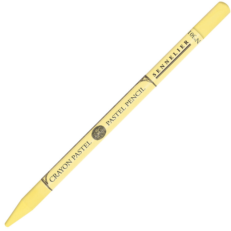 Sennelier 301 cadmium yellow light hue - pastelpotlood