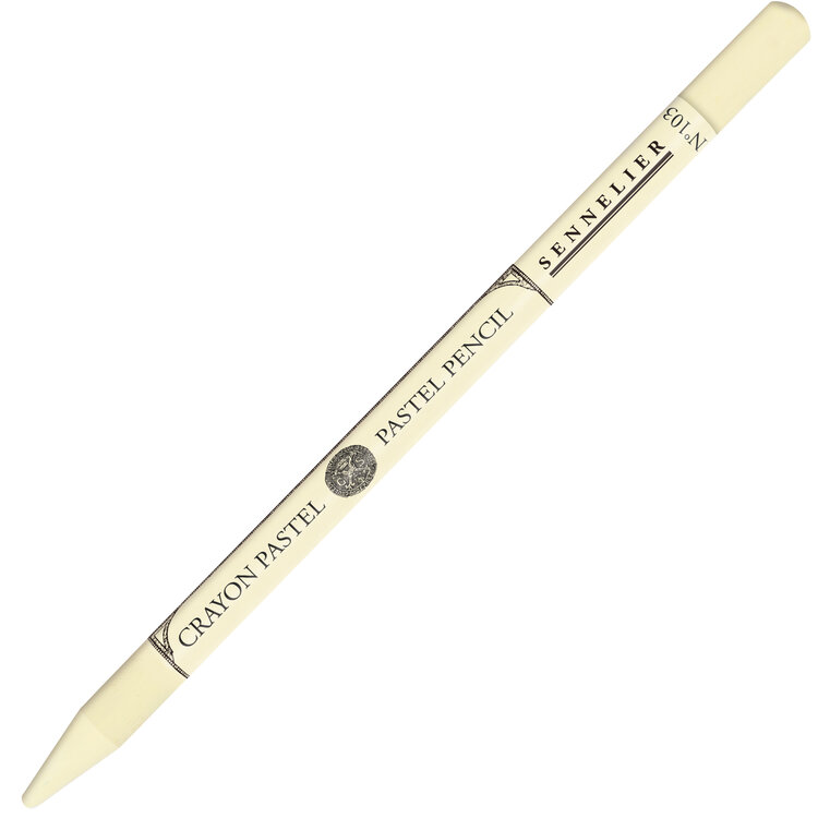 Sennelier 103 Naples yellow - pastelpotlood