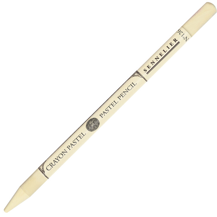 Sennelier 126 brown ochre - pastelpotlood