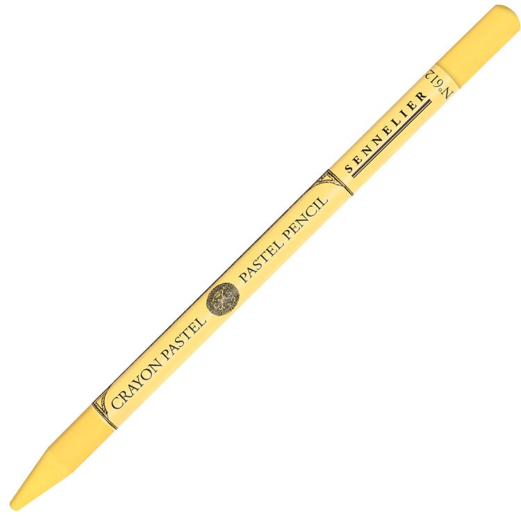 Sennelier 612 cadmium yellow deep hue - pastelpotlood