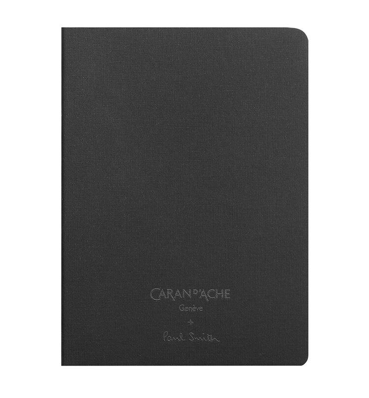 Caran d'Ache (schrijfwaren) Paul Smith notitieboekje A6