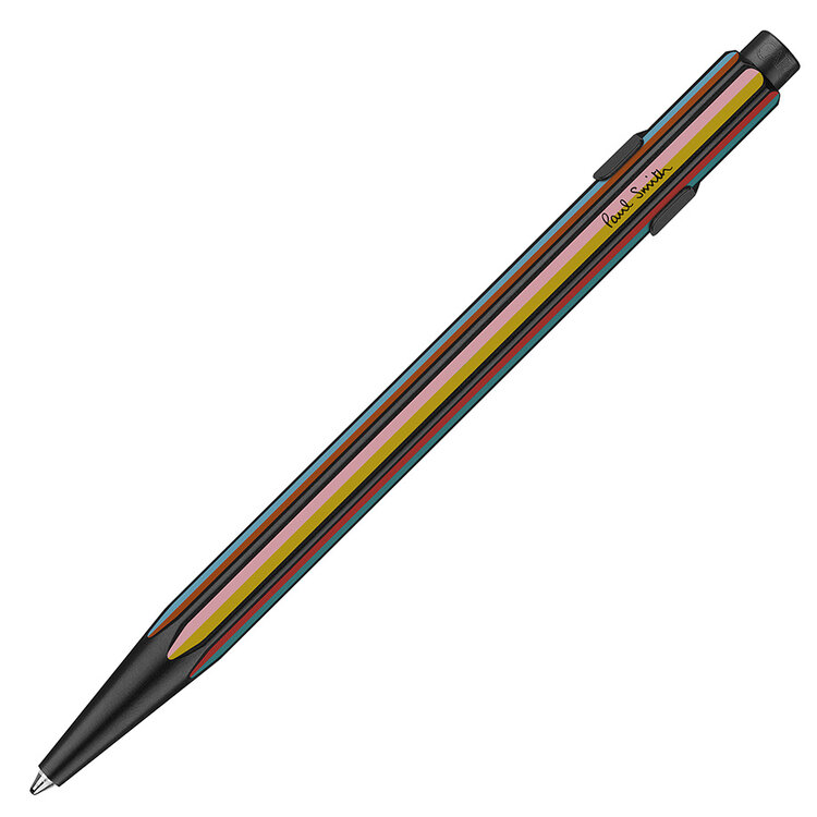 Caran d'Ache (schrijfwaren) Paul Smith balpen 849 - Special Edition
