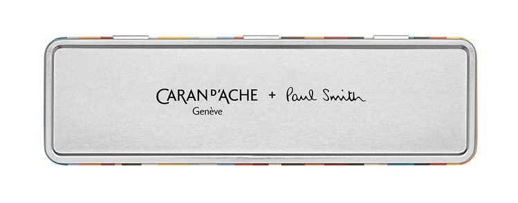 Caran d'Ache (schrijfwaren) Paul Smith balpen 849 - Special Edition
