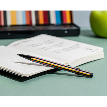 Caran d'Ache (schrijfwaren) Paul Smith notebook A6