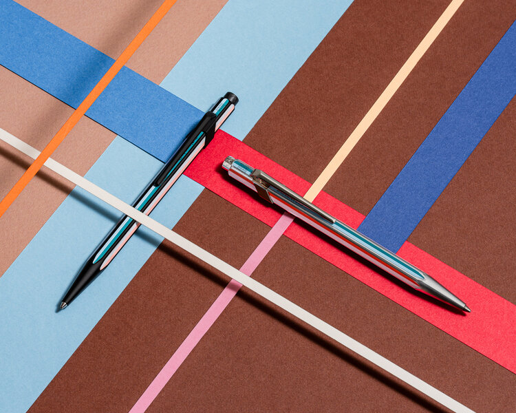 Caran d'Ache (schrijfwaren) Paul Smith balpen 849 - Special Edition