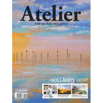 Uitgeverij Arti Atelier #239 - tijdschrift