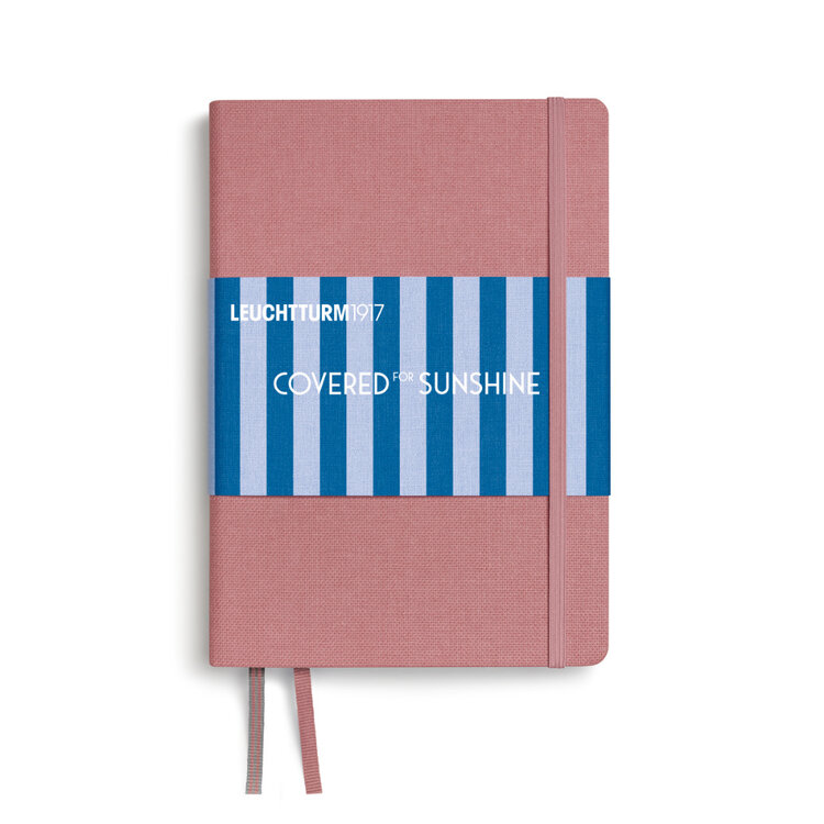 Leuchtturm1917 notitieboek Covered for Sunshine (dotted)