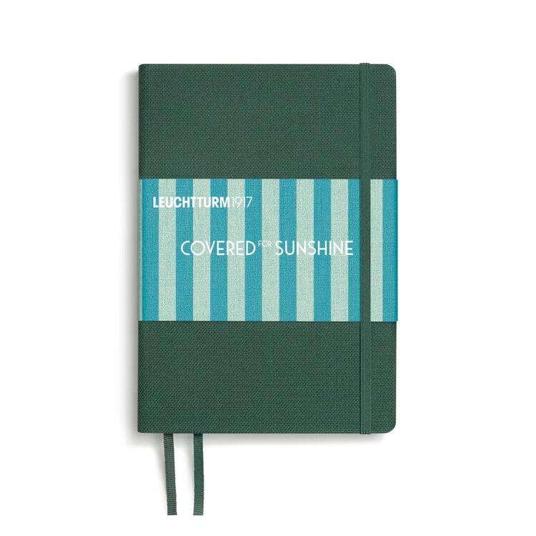Leuchtturm1917 notitieboek Covered for Sunshine (dotted)