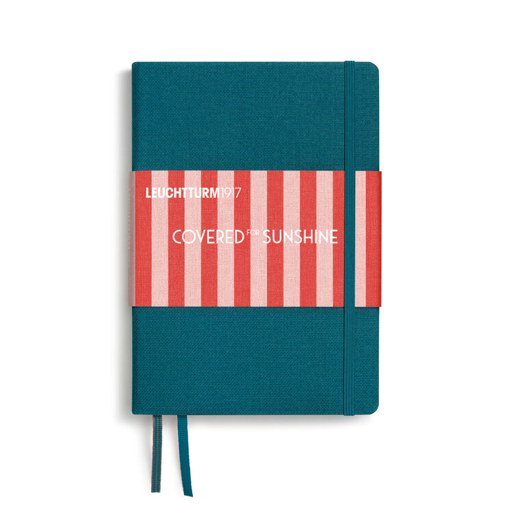 Leuchtturm1917 notitieboek Covered for Sunshine (dotted)