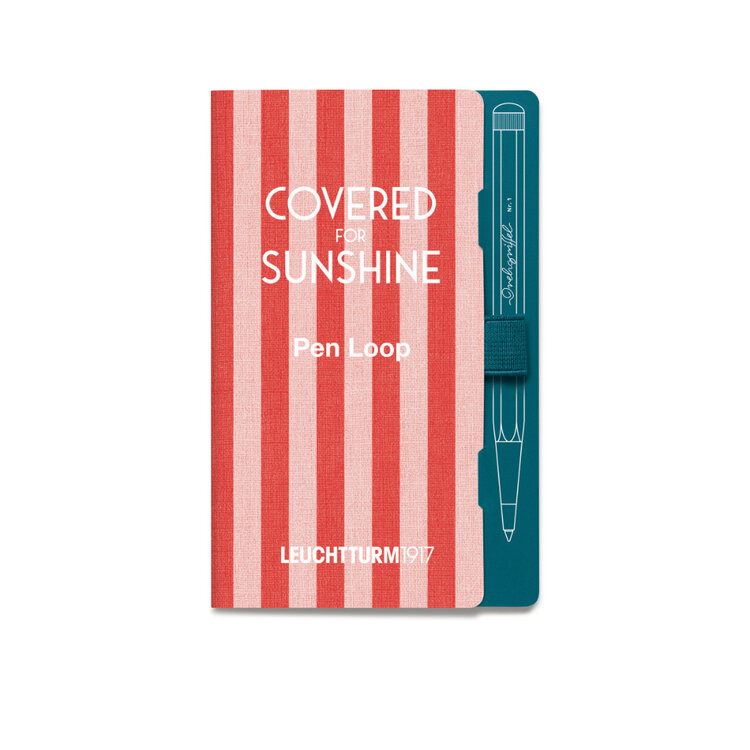 Leuchtturm1917 pennenlus - Covered for Sunshine