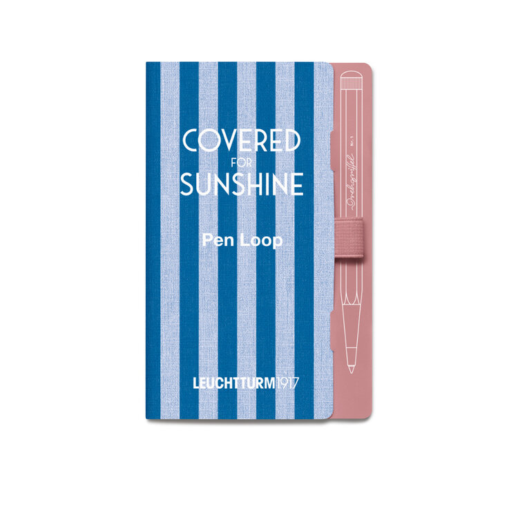 Leuchtturm1917 pennenlus - Covered for Sunshine