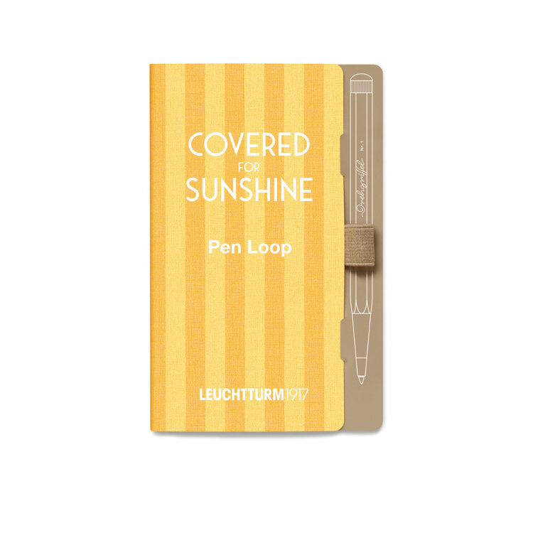 Leuchtturm1917 pennenlus - Covered for Sunshine