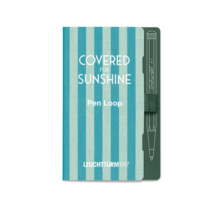 Leuchtturm1917 pennenlus - Covered for Sunshine