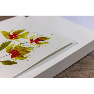 Hahnemühle watercolour Joy A4 - 10 vellen aquarelpapier