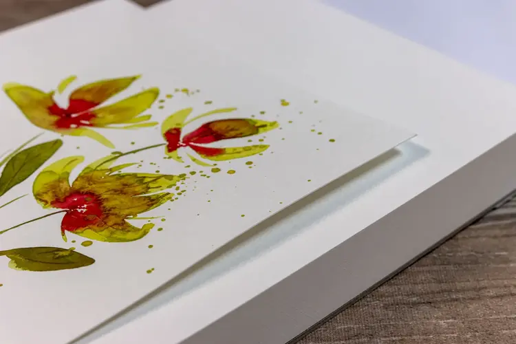 Hahnemühle watercolour Joy A4 (10 vellen)