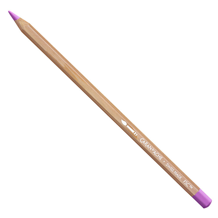 Caran d'Ache aquarelpotloden set X-mas 2026