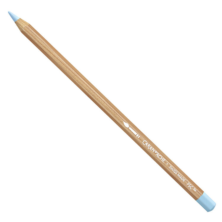 Caran d'Ache aquarelpotloden set X-mas 2026
