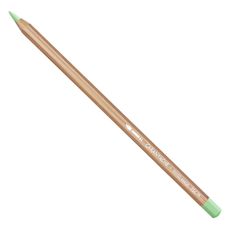 Caran d'Ache aquarelpotloden set X-mas 2026