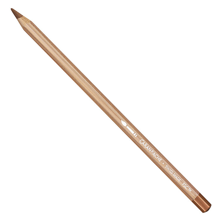 Caran d'Ache aquarelpotloden set X-mas 2026
