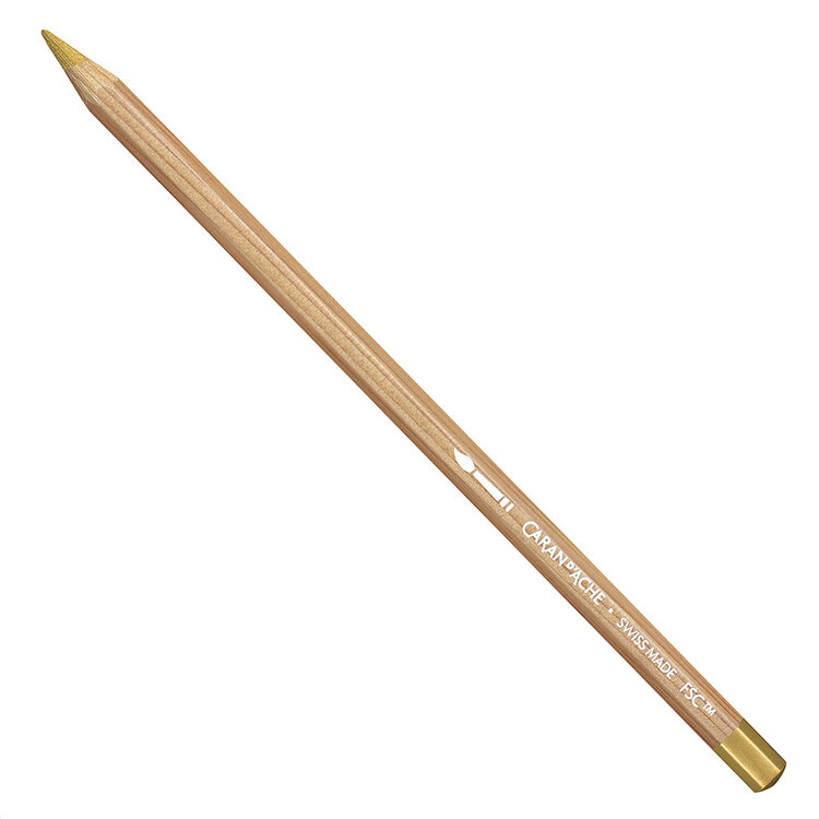 Caran d'Ache aquarelpotloden set X-mas 2026