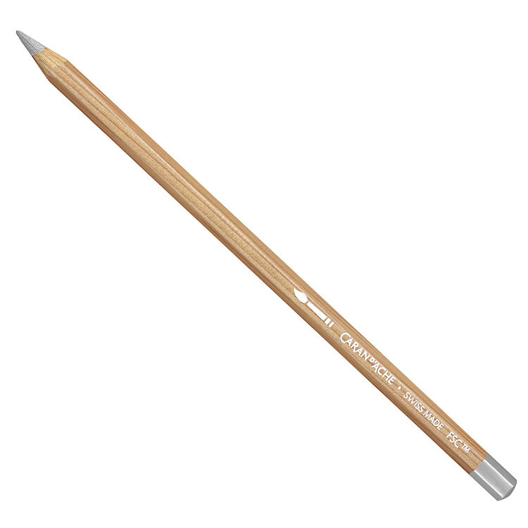 Caran d'Ache aquarelpotloden set X-mas 2026