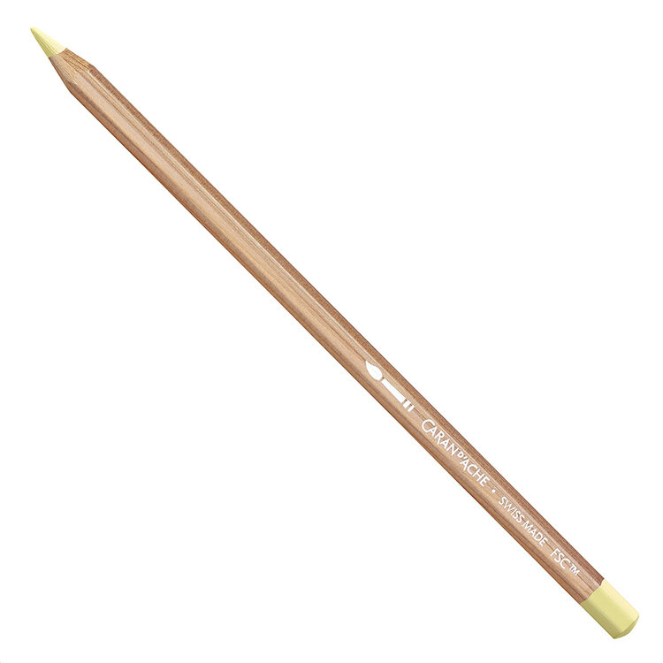 Caran d'Ache aquarelpotloden set X-mas 2026