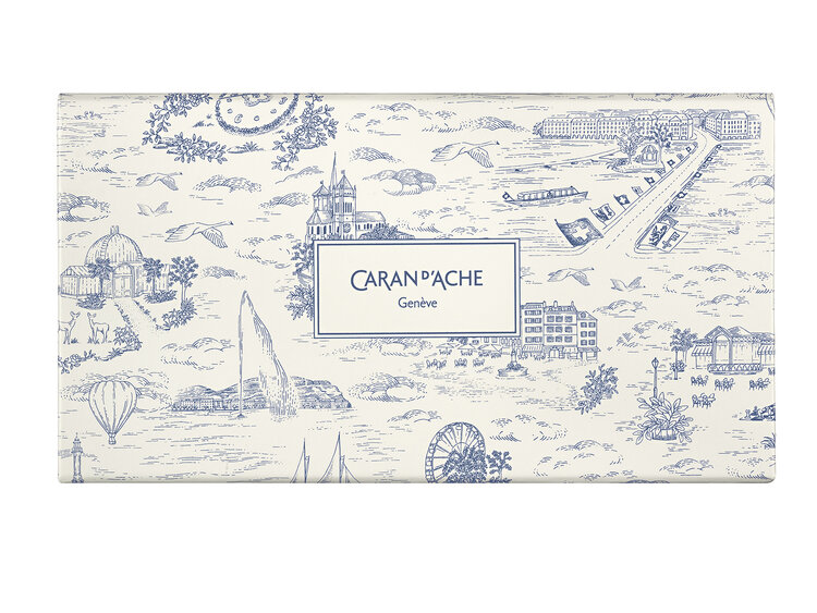 Caran d'Ache mixed media set X-mas 2026