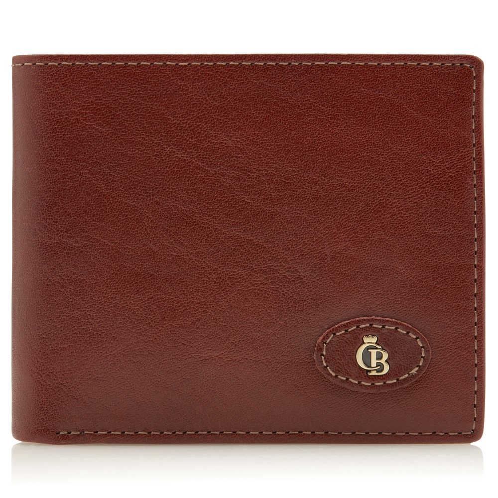 Castelijn & Beerens Gaucho billfold cognac - 424190