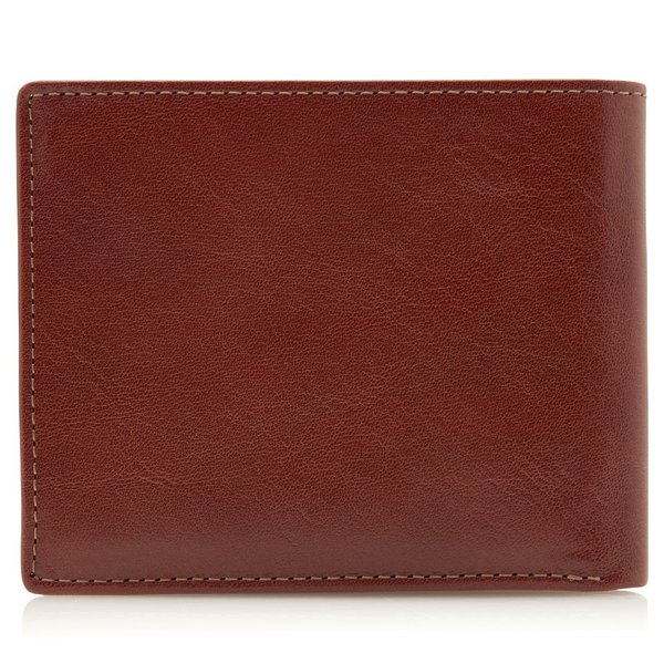 Castelijn & Beerens Gaucho billfold cognac - 424190