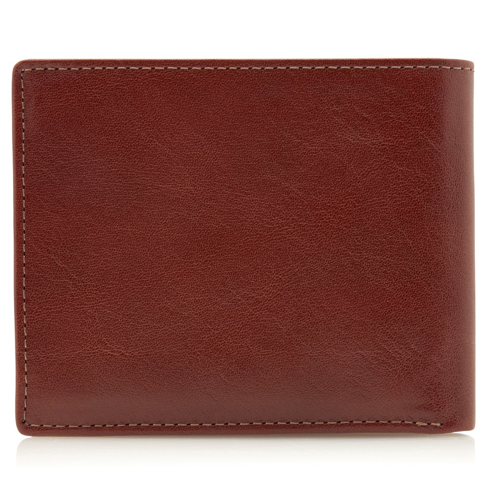 Castelijn Beerens Gaucho billfold cognac 42 4190 CO Nieuw