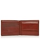 Castelijn & Beerens Gaucho billfold cognac - 424190
