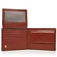 Castelijn & Beerens Gaucho billfold cognac - 424190