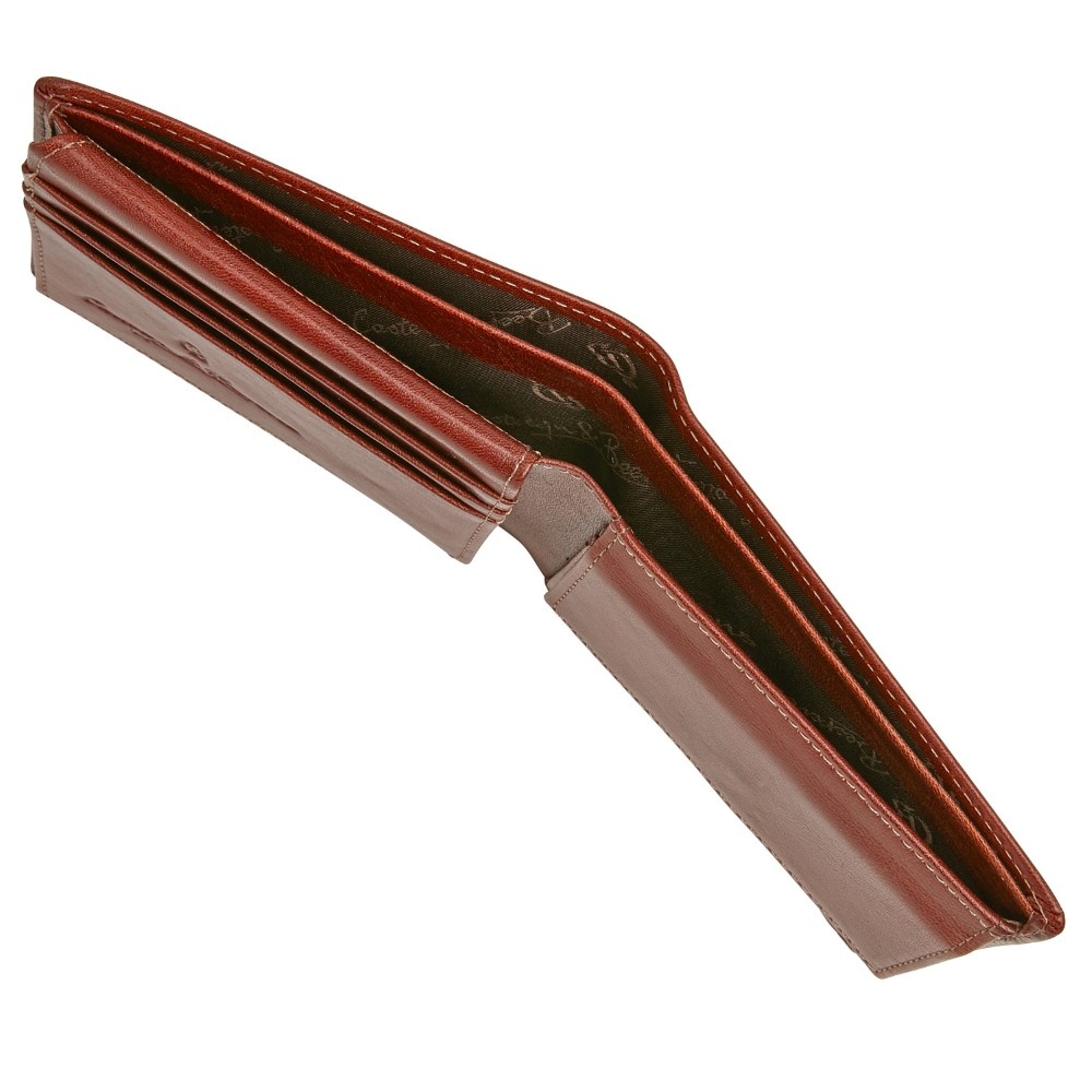 Castelijn & Beerens Gaucho billfold cognac - 424190