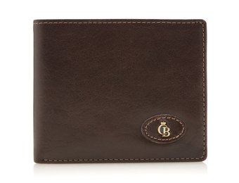 Castelijn & Beerens Gaucho billfold mocca