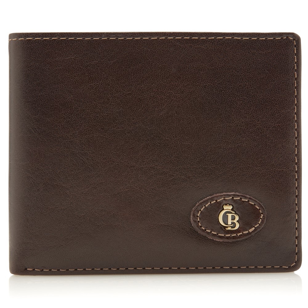 Castelijn & Beerens Gaucho billfold mocca - 424190