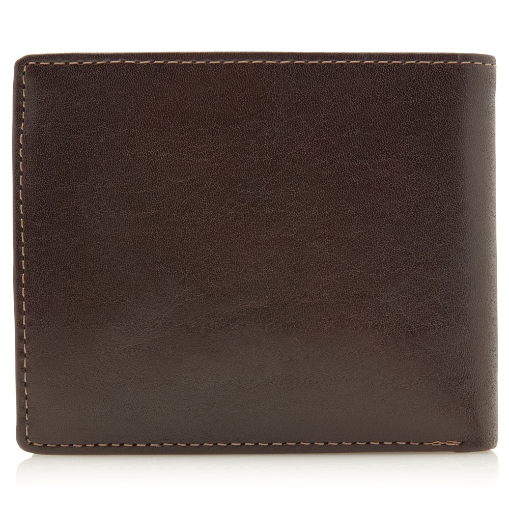 Castelijn & Beerens Gaucho billfold mocca - 424190