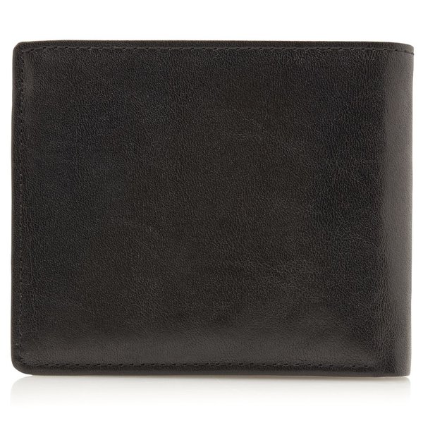 Castelijn & Beerens Gaucho billfold zwart - 424288