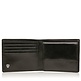Castelijn & Beerens Gaucho billfold zwart - 424288