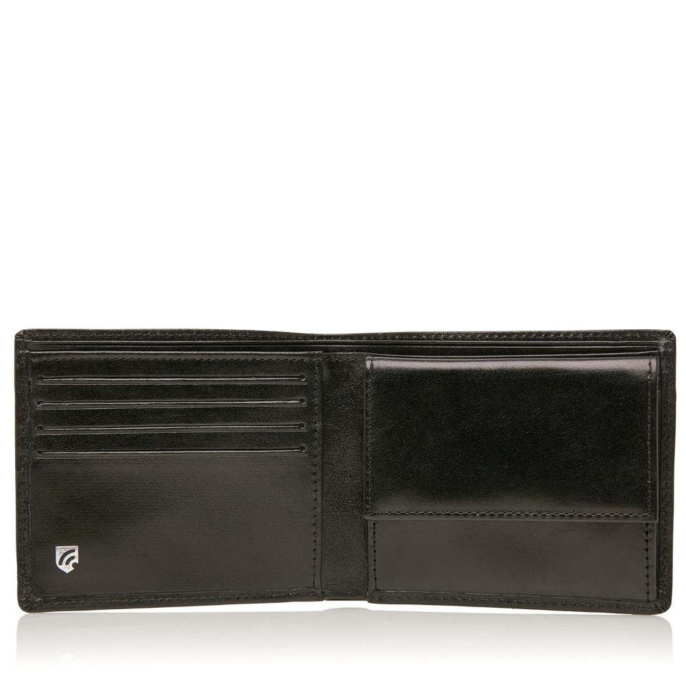 Castelijn & Beerens Gaucho billfold zwart - 424288