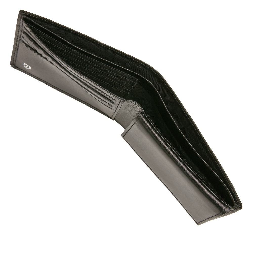 Castelijn & Beerens Gaucho billfold zwart - 424288