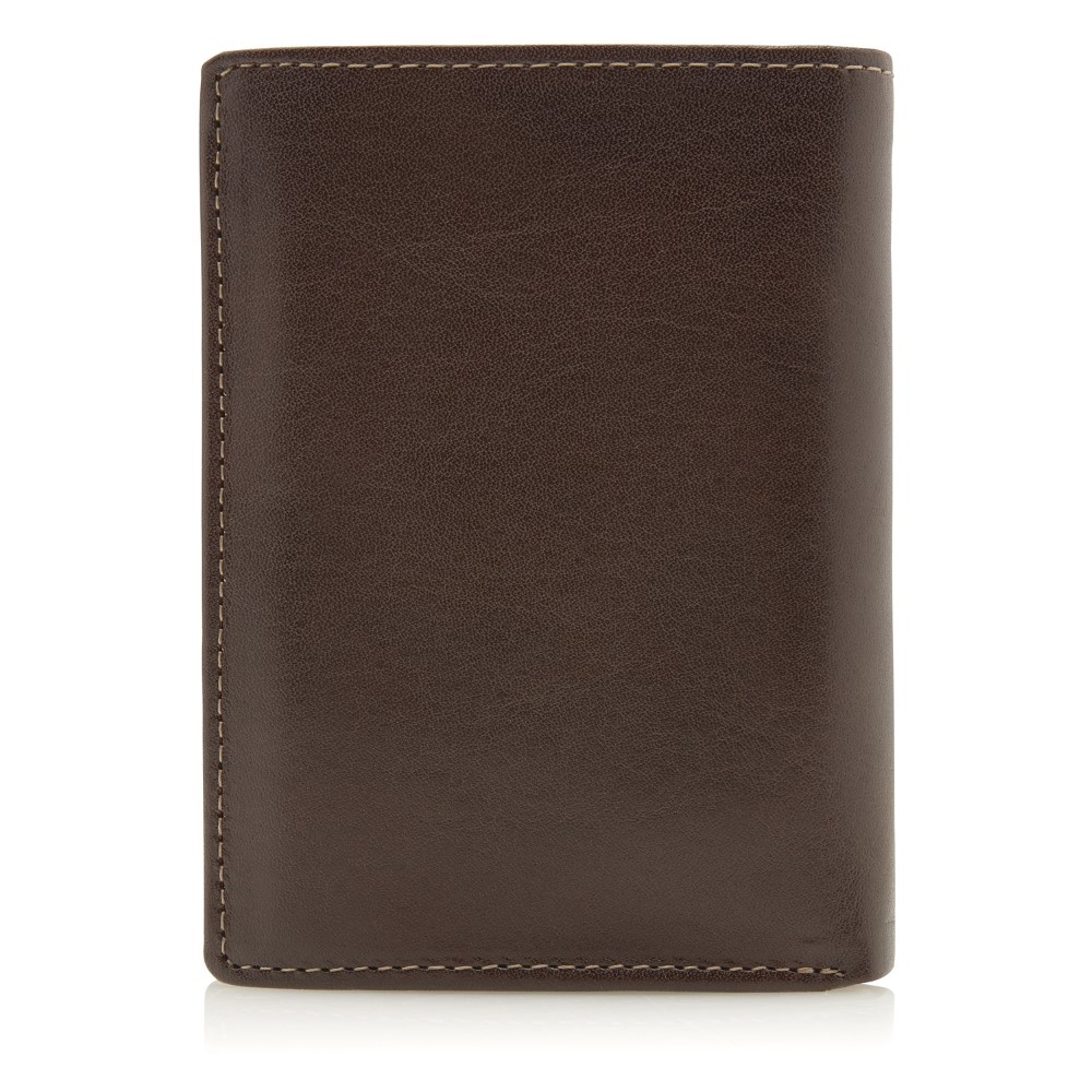 Castelijn & Beerens Gaucho billfold mocca - 425793