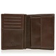Castelijn & Beerens Gaucho billfold mocca - 425793