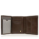 Castelijn & Beerens Gaucho billfold mocca - 425793