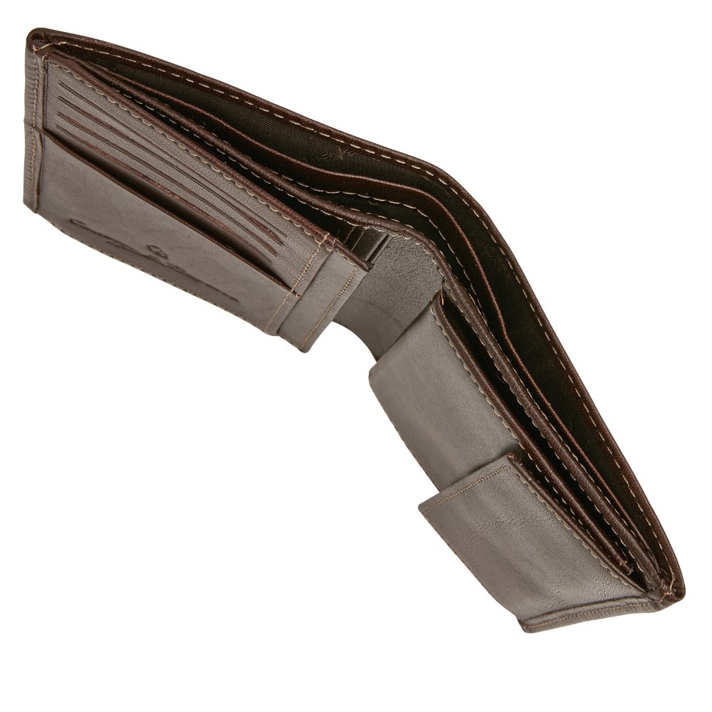 Castelijn & Beerens Gaucho billfold mocca - 425793