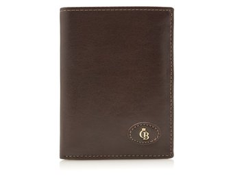 Castelijn & Beerens Gaucho billfold mocca